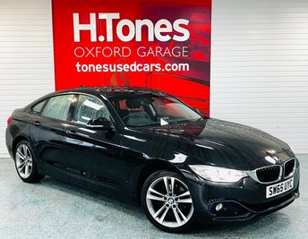 2015 BMW 4 SERIES GRAN COUPE