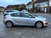 USED 2013 63 VAUXHALL ASTRA 1.4 16v Energy Hatchback 5dr Petrol Manual Euro 5 (100 ps) CAR IS STILL AWAITING PREP!