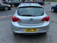 USED 2013 63 VAUXHALL ASTRA 1.4 16v Energy Hatchback 5dr Petrol Manual Euro 5 (100 ps) CAR IS STILL AWAITING PREP!