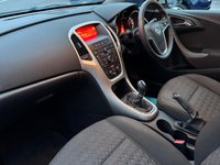 USED 2013 63 VAUXHALL ASTRA 1.4 16v Energy Hatchback 5dr Petrol Manual Euro 5 (100 ps) CAR IS STILL AWAITING PREP!