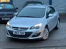 USED 2013 63 VAUXHALL ASTRA 1.4 16v Energy Hatchback 5dr Petrol Manual Euro 5 (100 ps) CAR IS STILL AWAITING PREP!