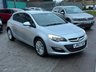 USED 2013 63 VAUXHALL ASTRA 1.4 16v Energy Hatchback 5dr Petrol Manual Euro 5 (100 ps) CAR IS STILL AWAITING PREP!