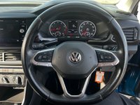 USED 2020 70 VOLKSWAGEN T-CROSS 1.0 TSI SE SUV 5dr Petrol Manual Euro 6 (s/s) (110 ps) CRUISE CONTROL* BLUETOOTH PHONE & AUDIO* DAB RADIO* USB POINTS IN THE FRONT & REAR* AIR CONDITIONING* ROOF RAILS* 17 " ALLOY WHEELS* MULTI FUNCTION STEERING WHEEL*