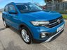 USED 2020 70 VOLKSWAGEN T-CROSS 1.0 TSI SE SUV 5dr Petrol Manual Euro 6 (s/s) (110 ps) CRUISE CONTROL* BLUETOOTH PHONE & AUDIO* DAB RADIO* USB POINTS IN THE FRONT & REAR* AIR CONDITIONING* ROOF RAILS* 17 " ALLOY WHEELS* MULTI FUNCTION STEERING WHEEL*