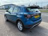 USED 2020 70 VOLKSWAGEN T-CROSS 1.0 TSI SE SUV 5dr Petrol Manual Euro 6 (s/s) (110 ps) CRUISE CONTROL* BLUETOOTH PHONE & AUDIO* DAB RADIO* USB POINTS IN THE FRONT & REAR* AIR CONDITIONING* ROOF RAILS* 17 " ALLOY WHEELS* MULTI FUNCTION STEERING WHEEL*