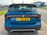 USED 2020 70 VOLKSWAGEN T-CROSS 1.0 TSI SE SUV 5dr Petrol Manual Euro 6 (s/s) (110 ps) CRUISE CONTROL* BLUETOOTH PHONE & AUDIO* DAB RADIO* USB POINTS IN THE FRONT & REAR* AIR CONDITIONING* ROOF RAILS* 17 " ALLOY WHEELS* MULTI FUNCTION STEERING WHEEL*
