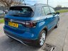 USED 2020 70 VOLKSWAGEN T-CROSS 1.0 TSI SE SUV 5dr Petrol Manual Euro 6 (s/s) (110 ps) CRUISE CONTROL* BLUETOOTH PHONE & AUDIO* DAB RADIO* USB POINTS IN THE FRONT & REAR* AIR CONDITIONING* ROOF RAILS* 17 " ALLOY WHEELS* MULTI FUNCTION STEERING WHEEL*
