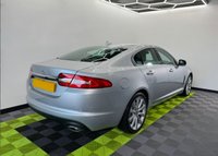 USED 2013 13 JAGUAR XF 2.2d Premium Luxury Saloon 4dr Diesel Auto Euro 5 (s/s) (200 ps) 