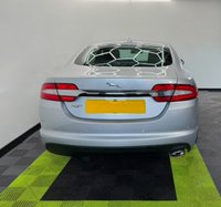 USED 2013 13 JAGUAR XF 2.2d Premium Luxury Saloon 4dr Diesel Auto Euro 5 (s/s) (200 ps) 
