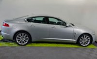 USED 2013 13 JAGUAR XF 2.2d Premium Luxury Saloon 4dr Diesel Auto Euro 5 (s/s) (200 ps) 