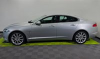 USED 2013 13 JAGUAR XF 2.2d Premium Luxury Saloon 4dr Diesel Auto Euro 5 (s/s) (200 ps) 