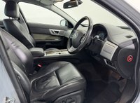 USED 2013 13 JAGUAR XF 2.2d Premium Luxury Saloon 4dr Diesel Auto Euro 5 (s/s) (200 ps) 