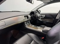 USED 2013 13 JAGUAR XF 2.2d Premium Luxury Saloon 4dr Diesel Auto Euro 5 (s/s) (200 ps) 