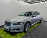 USED 2013 13 JAGUAR XF 2.2d Premium Luxury Saloon 4dr Diesel Auto Euro 5 (s/s) (200 ps) 