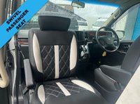 USED 2008 NISSAN ELGRAND CAMPER VAN NISSAN ELGRAND 2.5 RWD CAMPER VAN 5 SEATER WITH 47 INCH WIDE BED  #01085 CONVERTED AND READY TO DRIVE AWAY