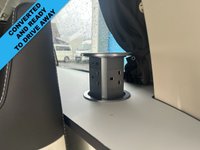 USED 2008 NISSAN ELGRAND CAMPER VAN NISSAN ELGRAND 2.5 RWD CAMPER VAN 5 SEATER WITH 47 INCH WIDE BED  #01085 CONVERTED AND READY TO DRIVE AWAY