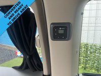 USED 2008 NISSAN ELGRAND CAMPER VAN NISSAN ELGRAND 2.5 RWD CAMPER VAN 5 SEATER WITH 47 INCH WIDE BED  #01085 CONVERTED AND READY TO DRIVE AWAY