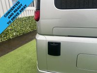 USED 2008 NISSAN ELGRAND CAMPER VAN NISSAN ELGRAND 2.5 RWD CAMPER VAN 5 SEATER WITH 47 INCH WIDE BED  #01085 CONVERTED AND READY TO DRIVE AWAY