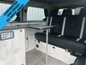 USED 2008 NISSAN ELGRAND CAMPER VAN NISSAN ELGRAND 2.5 RWD CAMPER VAN 5 SEATER WITH 47 INCH WIDE BED  #01085 CONVERTED AND READY TO DRIVE AWAY