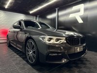 USED 2018 18 BMW 5 SERIES 3.0 540i M Sport Touring 5dr Petrol Auto xDrive Euro 6 (s/s) (340 ps) HK |Adaptive LED | Rev Camera