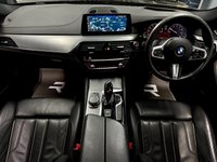 USED 2018 18 BMW 5 SERIES 3.0 540i M Sport Touring 5dr Petrol Auto xDrive Euro 6 (s/s) (340 ps) HK |Adaptive LED | Rev Camera