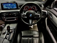 USED 2018 18 BMW 5 SERIES 3.0 540i M Sport Touring 5dr Petrol Auto xDrive Euro 6 (s/s) (340 ps) HK |Adaptive LED | Rev Camera