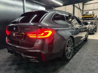 USED 2018 18 BMW 5 SERIES 3.0 540i M Sport Touring 5dr Petrol Auto xDrive Euro 6 (s/s) (340 ps) HK |Adaptive LED | Rev Camera