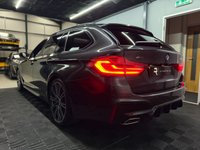 USED 2018 18 BMW 5 SERIES 3.0 540i M Sport Touring 5dr Petrol Auto xDrive Euro 6 (s/s) (340 ps) HK |Adaptive LED | Rev Camera