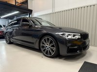 USED 2018 18 BMW 5 SERIES 3.0 540i M Sport Touring 5dr Petrol Auto xDrive Euro 6 (s/s) (340 ps) HK |Adaptive LED | Rev Camera