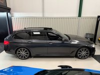 USED 2018 18 BMW 5 SERIES 3.0 540i M Sport Touring 5dr Petrol Auto xDrive Euro 6 (s/s) (340 ps) HK |Adaptive LED | Rev Camera