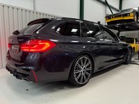 USED 2018 18 BMW 5 SERIES 3.0 540i M Sport Touring 5dr Petrol Auto xDrive Euro 6 (s/s) (340 ps) HK |Adaptive LED | Rev Camera