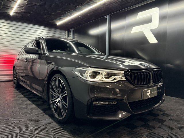 2018 18 BMW 5 Series 3.0 540i M Sport Touring 5dr Petrol Auto xDrive Euro 6 (s/s) (340 ps)