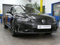 USED 2020 70 VOLKSWAGEN PASSAT 1.4 TSI 13kWh GTE Estate 5dr Petrol Plug-in Hybrid DSG Euro 6 (s/s) (218 ps) SAT NAV LEATHER HEATED SEATS CRUISE CONTROL PARKING SENSORS 1 OWNER EXCELLENT SERVICE HISTORY WARRANTY