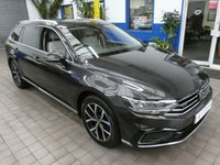 USED 2020 70 VOLKSWAGEN PASSAT 1.4 TSI 13kWh GTE Estate 5dr Petrol Plug-in Hybrid DSG Euro 6 (s/s) (218 ps) SAT NAV LEATHER HEATED SEATS CRUISE CONTROL PARKING SENSORS 1 OWNER EXCELLENT SERVICE HISTORY WARRANTY