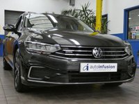 USED 2020 70 VOLKSWAGEN PASSAT 1.4 TSI 13kWh GTE Estate 5dr Petrol Plug-in Hybrid DSG Euro 6 (s/s) (218 ps) SAT NAV LEATHER HEATED SEATS CRUISE CONTROL PARKING SENSORS 1 OWNER EXCELLENT SERVICE HISTORY WARRANTY