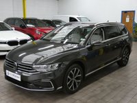 USED 2020 70 VOLKSWAGEN PASSAT 1.4 TSI 13kWh GTE Estate 5dr Petrol Plug-in Hybrid DSG Euro 6 (s/s) (218 ps) SAT NAV LEATHER HEATED SEATS CRUISE CONTROL PARKING SENSORS 1 OWNER EXCELLENT SERVICE HISTORY WARRANTY