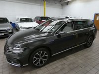USED 2020 70 VOLKSWAGEN PASSAT 1.4 TSI 13kWh GTE Estate 5dr Petrol Plug-in Hybrid DSG Euro 6 (s/s) (218 ps) SAT NAV LEATHER HEATED SEATS CRUISE CONTROL PARKING SENSORS 1 OWNER EXCELLENT SERVICE HISTORY WARRANTY