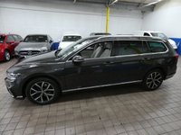 USED 2020 70 VOLKSWAGEN PASSAT 1.4 TSI 13kWh GTE Estate 5dr Petrol Plug-in Hybrid DSG Euro 6 (s/s) (218 ps) SAT NAV LEATHER HEATED SEATS CRUISE CONTROL PARKING SENSORS 1 OWNER EXCELLENT SERVICE HISTORY WARRANTY