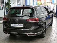 USED 2020 70 VOLKSWAGEN PASSAT 1.4 TSI 13kWh GTE Estate 5dr Petrol Plug-in Hybrid DSG Euro 6 (s/s) (218 ps) SAT NAV LEATHER HEATED SEATS CRUISE CONTROL PARKING SENSORS 1 OWNER EXCELLENT SERVICE HISTORY WARRANTY