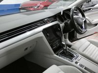 USED 2020 70 VOLKSWAGEN PASSAT 1.4 TSI 13kWh GTE Estate 5dr Petrol Plug-in Hybrid DSG Euro 6 (s/s) (218 ps) SAT NAV LEATHER HEATED SEATS CRUISE CONTROL PARKING SENSORS 1 OWNER EXCELLENT SERVICE HISTORY WARRANTY