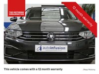 USED 2020 70 VOLKSWAGEN PASSAT 1.4 TSI 13kWh GTE Estate 5dr Petrol Plug-in Hybrid DSG Euro 6 (s/s) (218 ps) SAT NAV LEATHER HEATED SEATS CRUISE CONTROL PARKING SENSORS 1 OWNER EXCELLENT SERVICE HISTORY WARRANTY