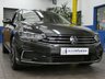 USED 2020 70 VOLKSWAGEN PASSAT 1.4 TSI 13kWh GTE Estate 5dr Petrol Plug-in Hybrid DSG Euro 6 (s/s) (218 ps) SAT NAV LEATHER HEATED SEATS CRUISE CONTROL PARKING SENSORS 1 OWNER EXCELLENT SERVICE HISTORY WARRANTY
