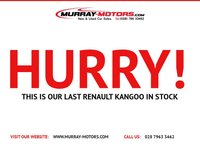 USED 2015 RENAULT KANGOO 1.5 dCi Energy ML19 eco2 Phase 2 Panel Van 5dr Diesel Manual FWD L2 H1 (110 g/km, 75 bhp) 