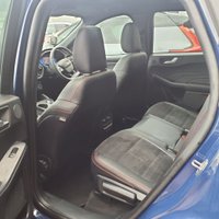 USED 2022 72 FORD KUGA 2.5 Duratec 14.4kWh ST-Line X Edition SUV 5dr Petrol Plug-in Hybrid CVT Euro 6 (s/s) (225 ps) GENUINE MILEAGE ULEZ PLUG IN