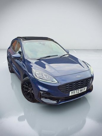 2022 FORD KUGA