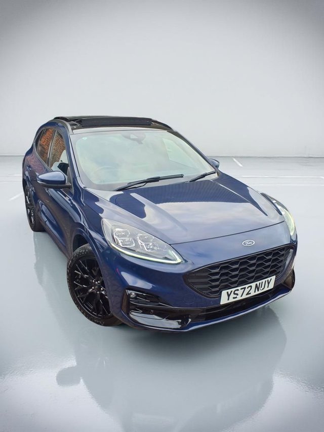 View our FORD KUGA