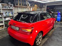 USED 2018 18 AUDI A1 1.4 TFSI Black Edition Sportback 5dr Petrol Manual Euro 6 (s/s) (Nav) (125 ps) FANTASTIC SPEC! DEPOSIT SECURES!