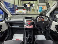 USED 2013 63 PEUGEOT 107 1.0 12V Access Hatchback 3dr Petrol Manual Euro 5 (68 ps) Insurance Group 3, &pound;0 TAX, AUX