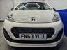 USED 2013 63 PEUGEOT 107 1.0 12V Access Hatchback 3dr Petrol Manual Euro 5 (68 ps) Insurance Group 3, &pound;0 TAX, AUX