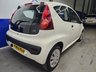 USED 2013 63 PEUGEOT 107 1.0 12V Access Hatchback 3dr Petrol Manual Euro 5 (68 ps) Insurance Group 3, &pound;0 TAX, AUX